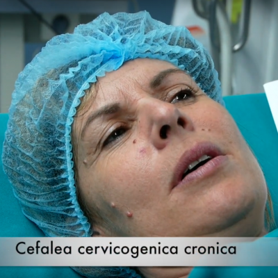 Cefalea Cervicogenica Cronica